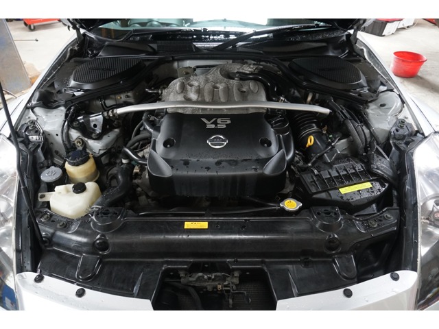 2003 Nissan Fairlady Z – thumbnail 2