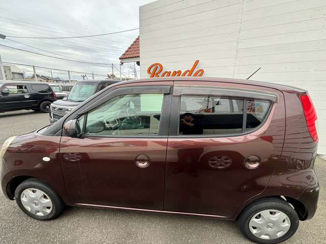 2010 Nissan Moco – thumbnail 3