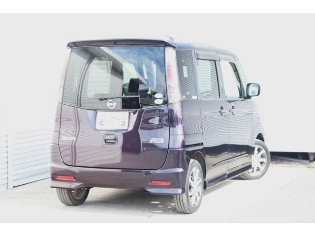 2011 Nissan Roox – thumbnail 3