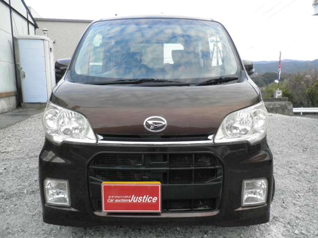 2010 Daihatsu Tanto Exe – thumbnail 2