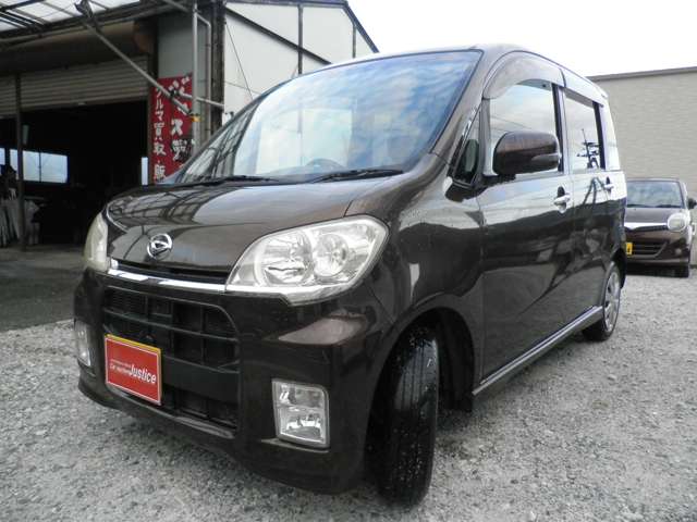2010 Daihatsu Tanto Exe – thumbnail 3