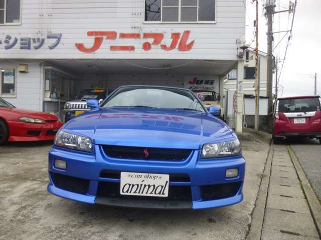 2000 Nissan Skyline Coupe – thumbnail 2
