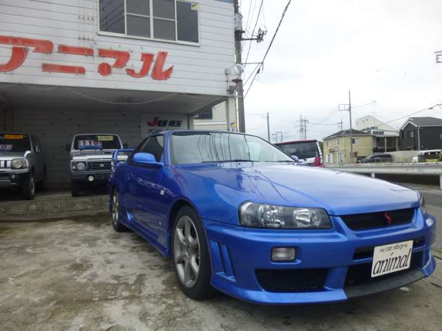 2000 Nissan Skyline Coupe – thumbnail 3