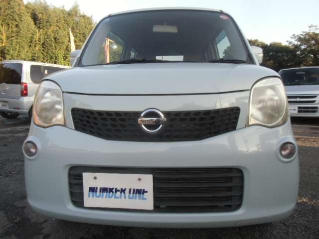 2011 Nissan Moco – thumbnail 2