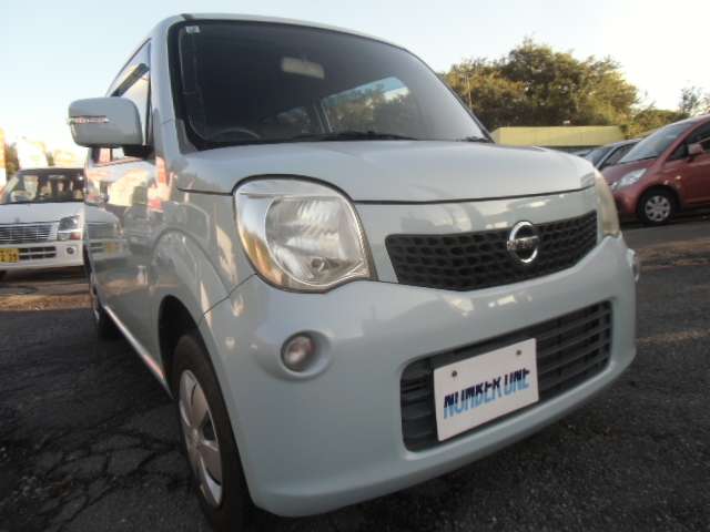 2011 Nissan Moco – thumbnail 3