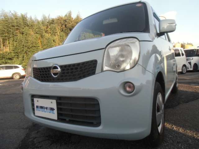 2011 Nissan Moco – thumbnail 4