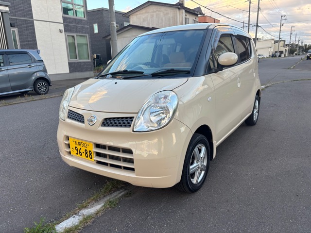 2006 Nissan Moco