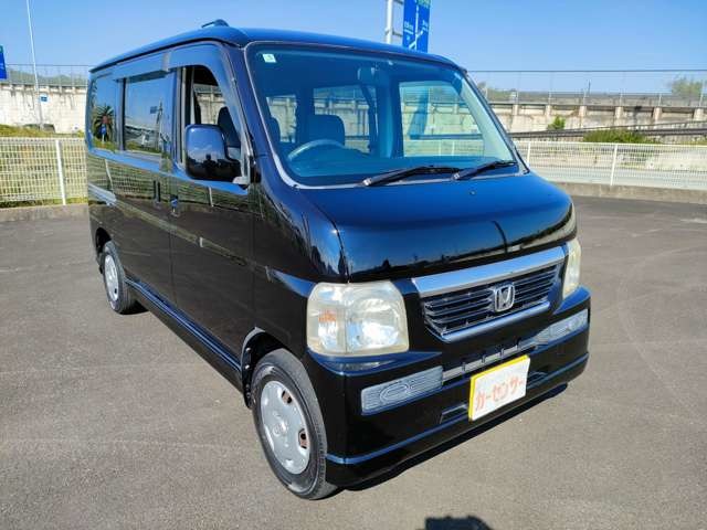2009 Honda Vamos