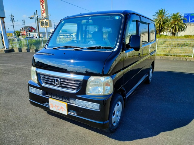 2009 Honda Vamos – thumbnail 2