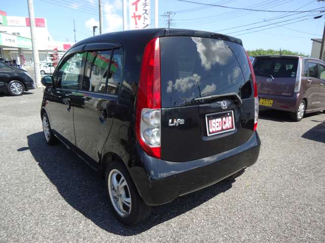 2008 Honda Life – thumbnail 2