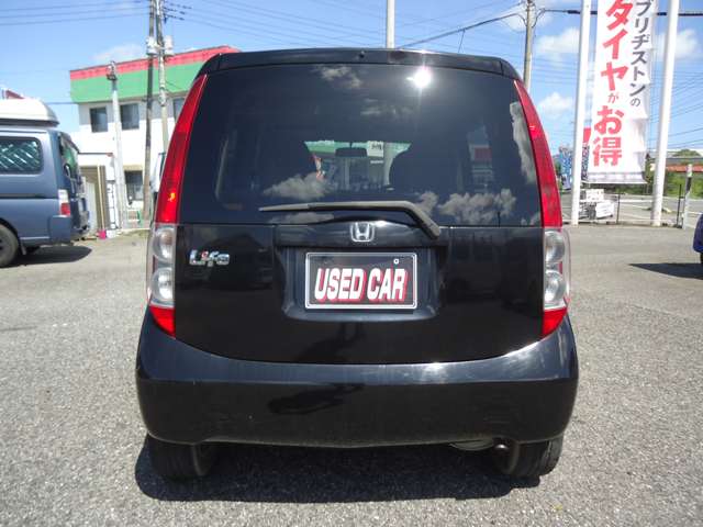 2008 Honda Life – thumbnail 4