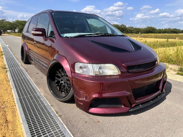 1997 Honda Odyssey