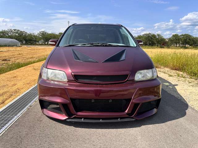1997 Honda Odyssey – thumbnail 2
