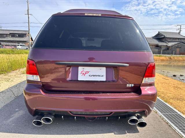 1997 Honda Odyssey – thumbnail 3