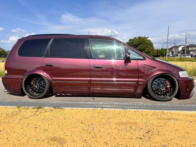 1997 Honda Odyssey – thumbnail 4