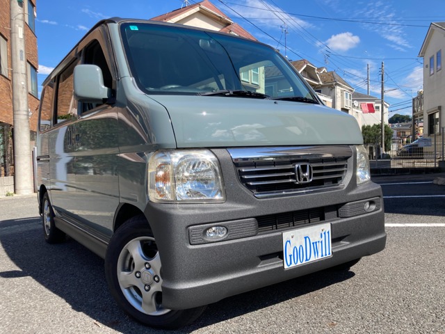 2011 Honda Vamos