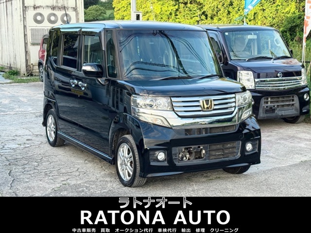 2011 Honda N-BOX