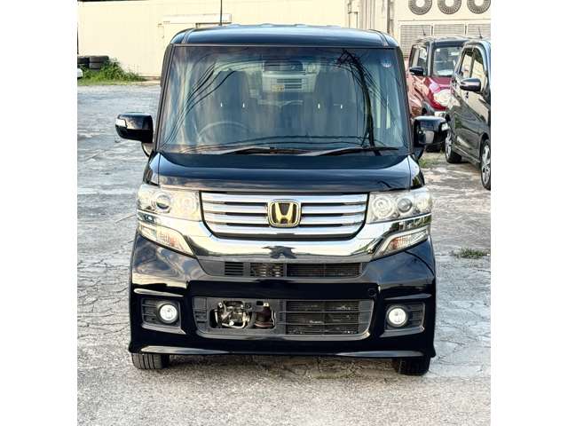 2011 Honda N-BOX – thumbnail 2