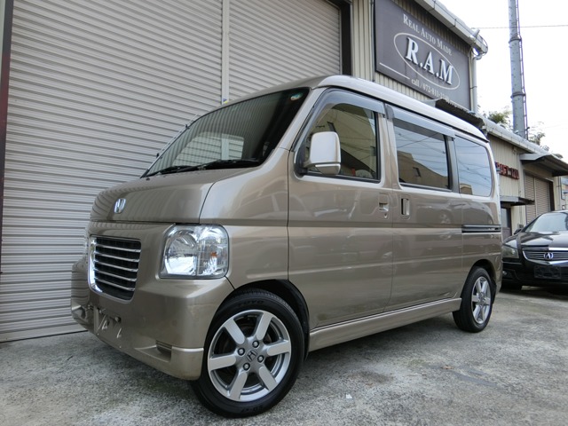 2006 Honda Vamos Hobio