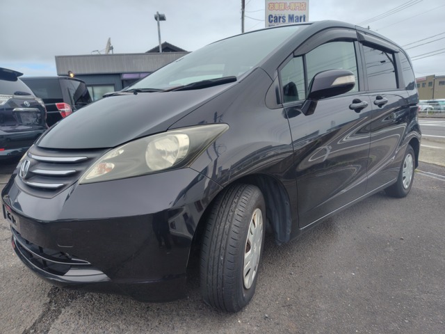 2010 Honda Freed