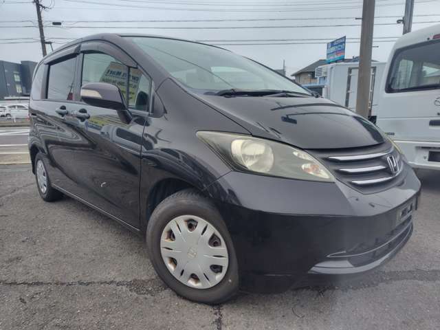 2010 Honda Freed – thumbnail 2