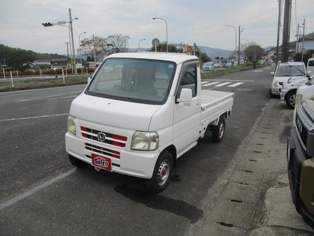 2009 Honda Acty Truck