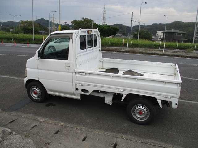2009 Honda Acty Truck – thumbnail 2