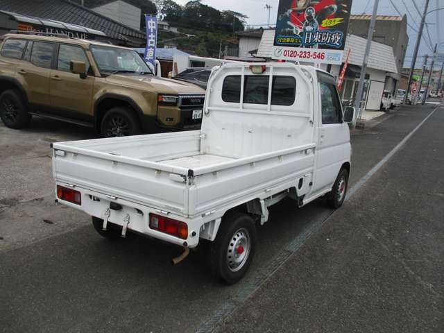2009 Honda Acty Truck – thumbnail 3