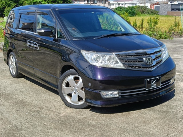 2007 Honda Elysion