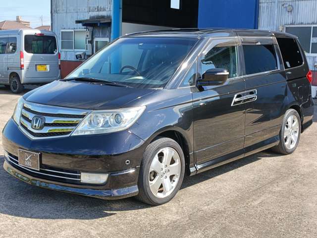 2007 Honda Elysion – thumbnail 4