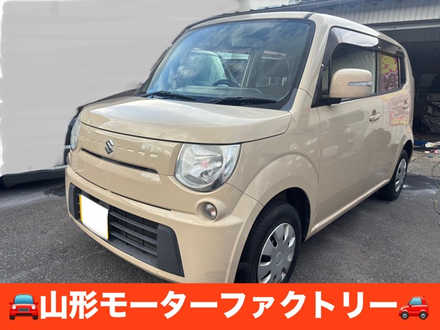 2011 Suzuki MR Wagon
