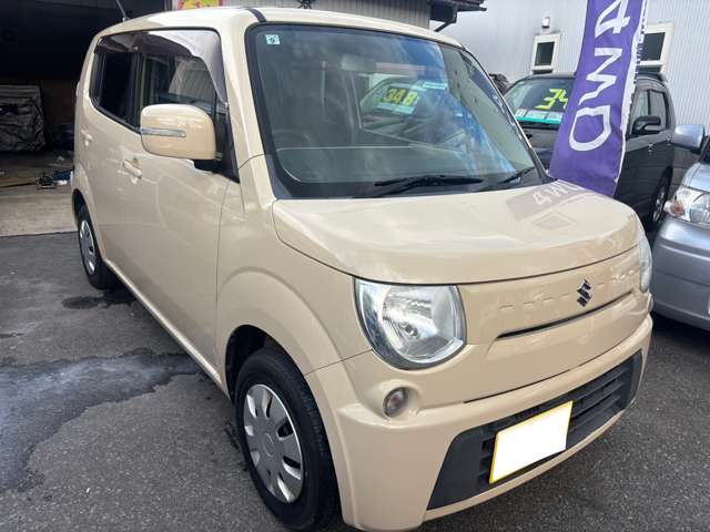 2011 Suzuki MR Wagon – thumbnail 3