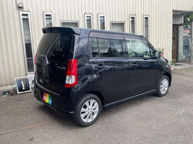 2011 Suzuki Wagon R – thumbnail 2