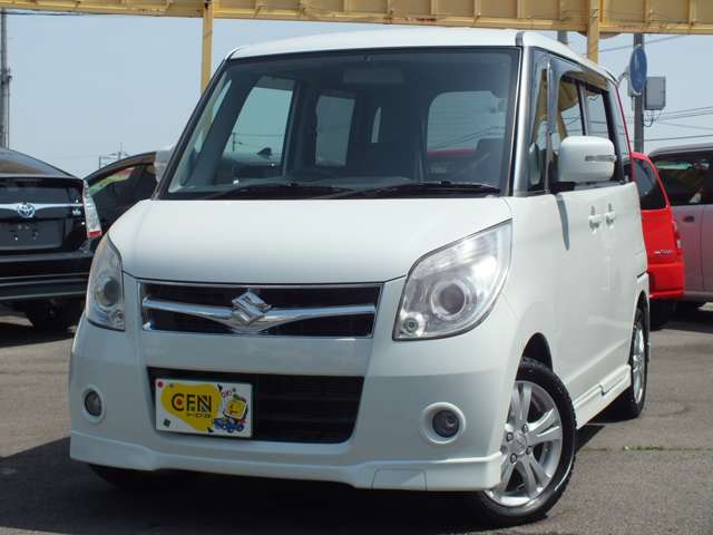 2009 Suzuki Palette – thumbnail 2