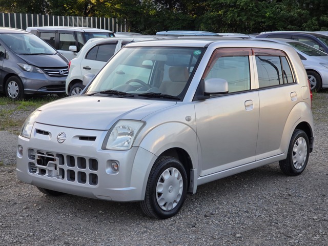 2007 Nissan Pino