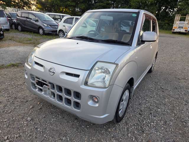 2007 Nissan Pino – thumbnail 3