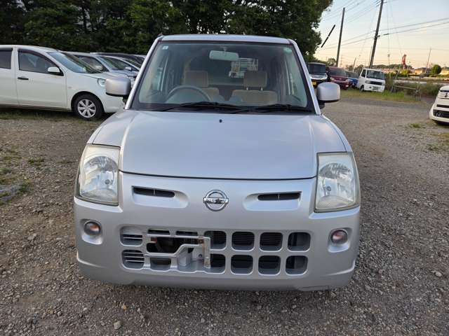 2007 Nissan Pino – thumbnail 4