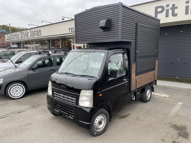 2011 Suzuki Carry