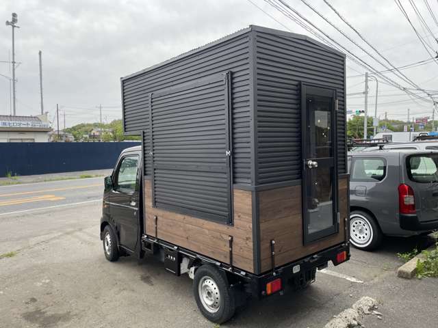 2011 Suzuki Carry – thumbnail 2