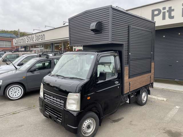 2011 Suzuki Carry – thumbnail 3