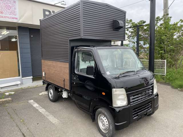 2011 Suzuki Carry – thumbnail 4