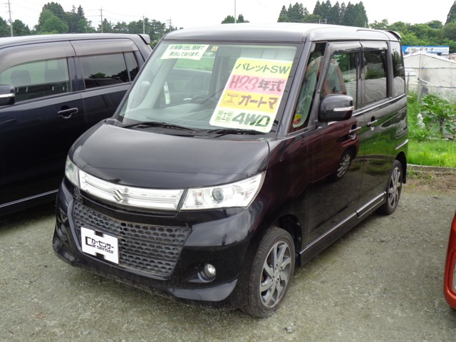 2011 Suzuki Palette