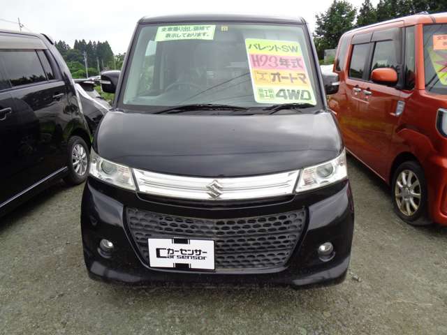 2011 Suzuki Palette – thumbnail 2