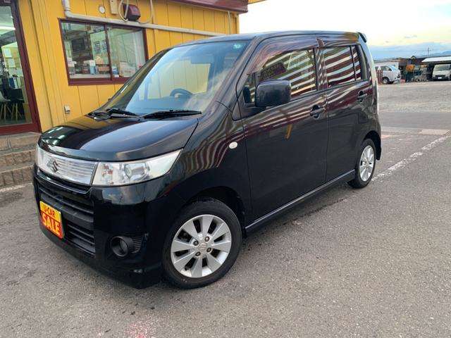 2010 Suzuki Wagon R – thumbnail 2