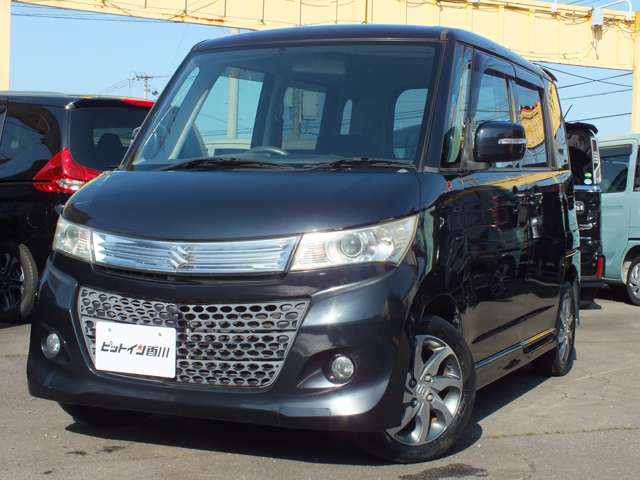 2010 Suzuki Palette – thumbnail 2