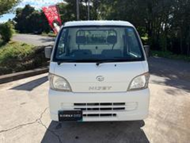 2009 Daihatsu Hijet Truck – thumbnail 2
