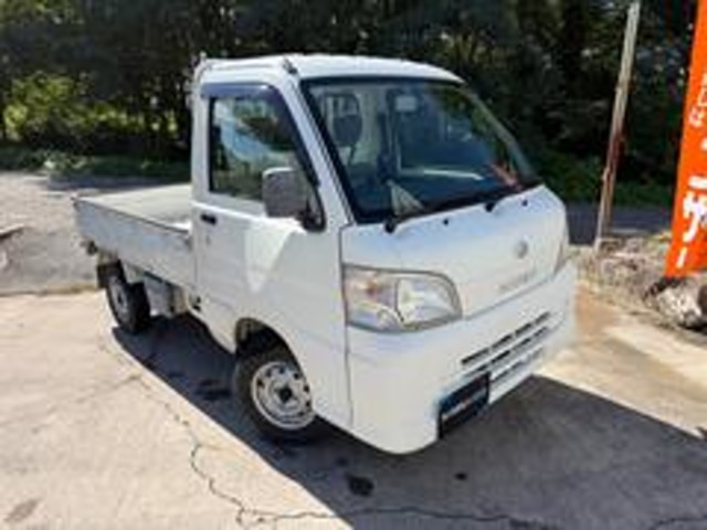 2009 Daihatsu Hijet Truck – thumbnail 3