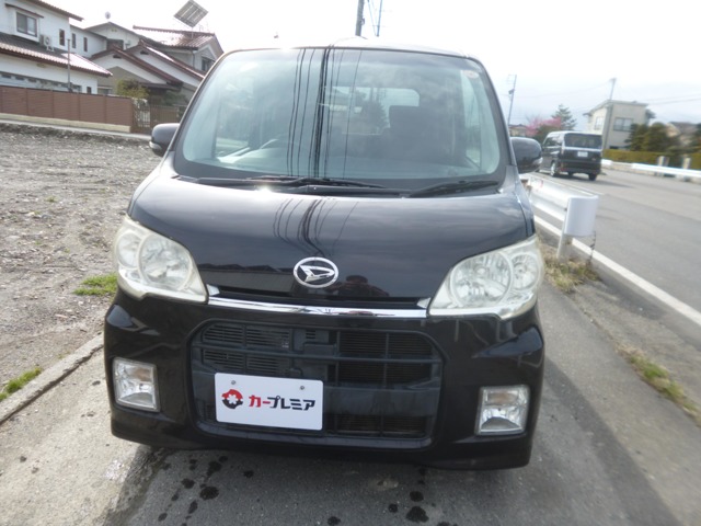 2010 Daihatsu Tanto Exe