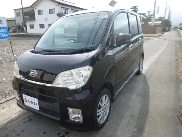 2010 Daihatsu Tanto Exe – thumbnail 2