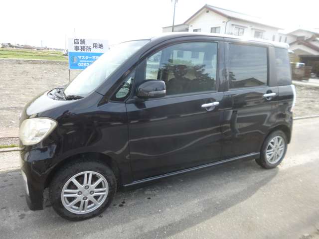 2010 Daihatsu Tanto Exe – thumbnail 4